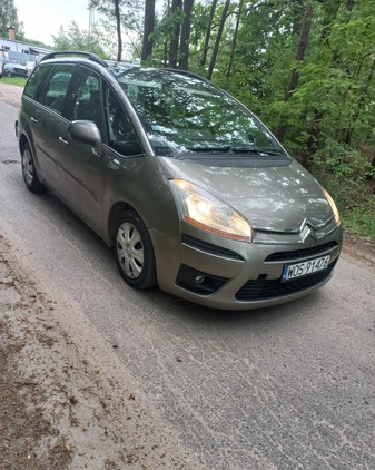 Citroen C4 Grand Picasso cena 6700 przebieg: 315000, rok produkcji 2008 z Leżajsk małe 37